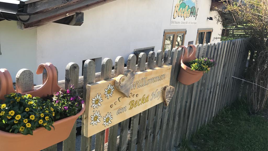 Apart Bauernhof ,,Becka Hof'' Nauders Buitenkant foto