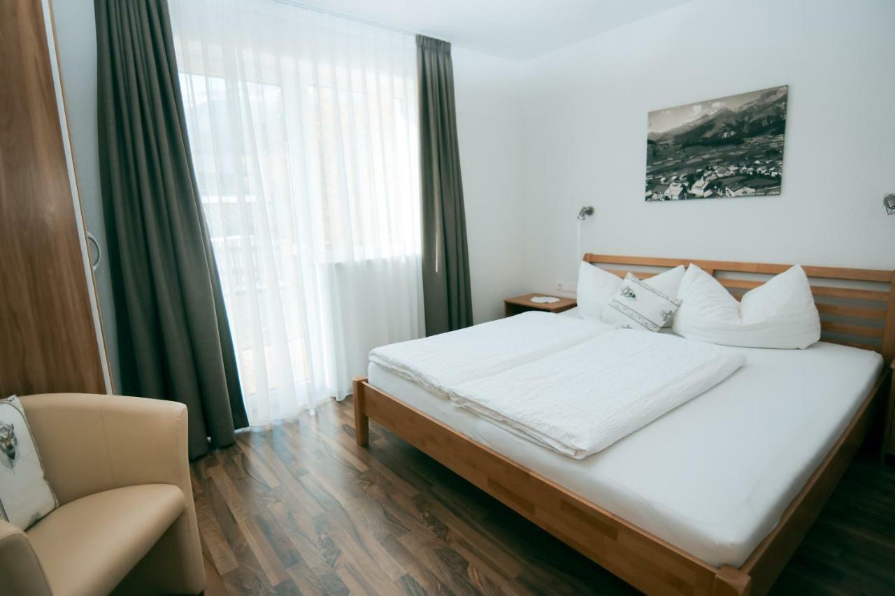 Apart Bauernhof ,,Becka Hof'' Nauders Buitenkant foto